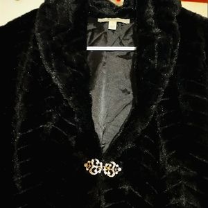 Haani Faux Fur Jacket